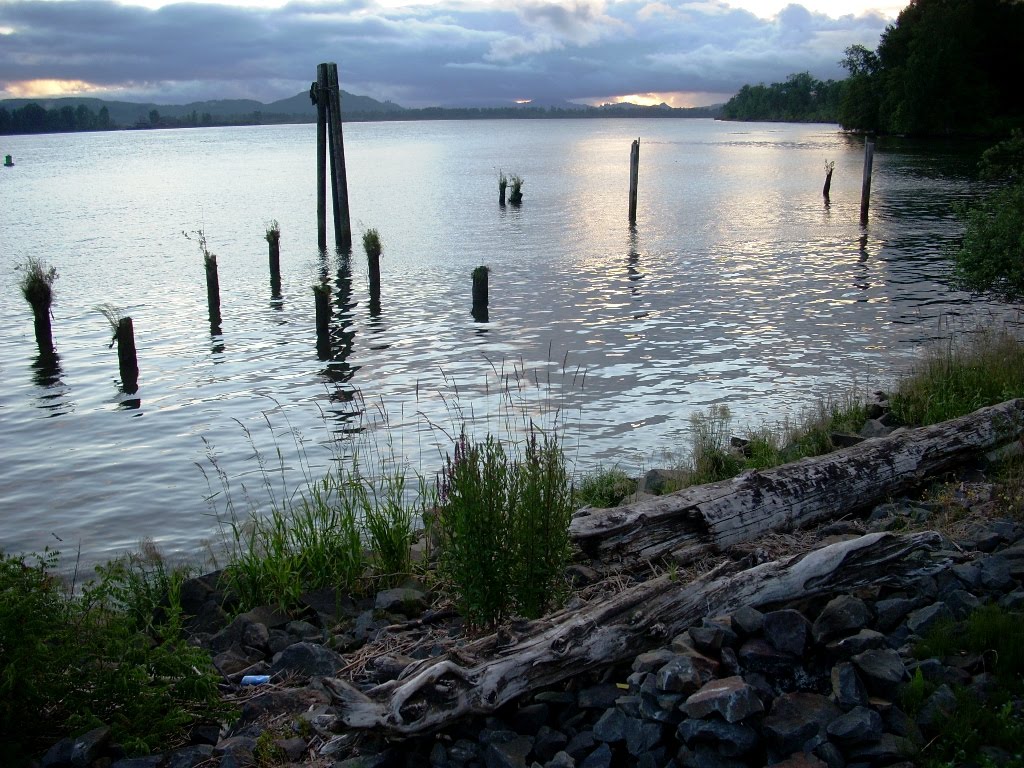 Adams Northwest Columbia River, Cathlamet, WA