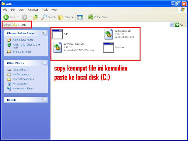 Make c file. Make c file