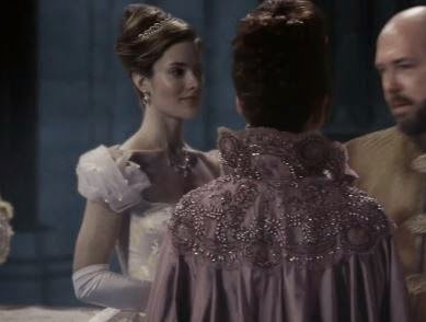 Elenatintil: Once Upon a Time Snow White's Mother Had Issues