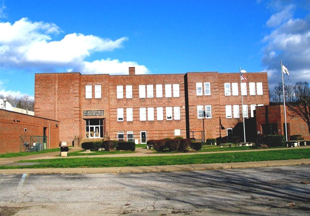 Wirt County, West Virginia Wirt County High School