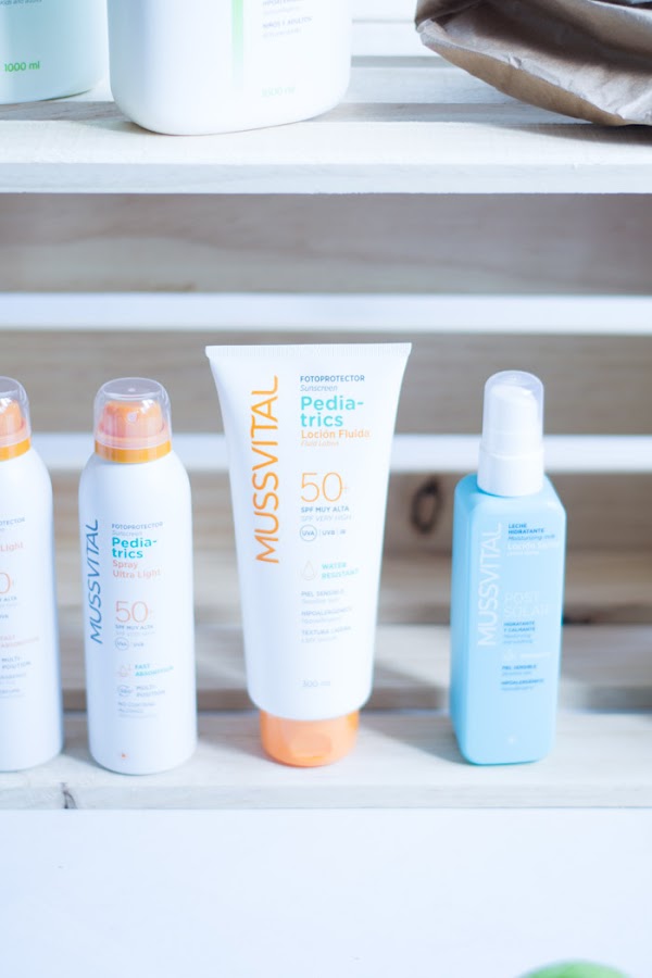 Spa diy con Mussvital