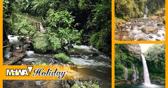 Curug Tilu Leuwi Opat - Review Tempat Wisata, Harga ...