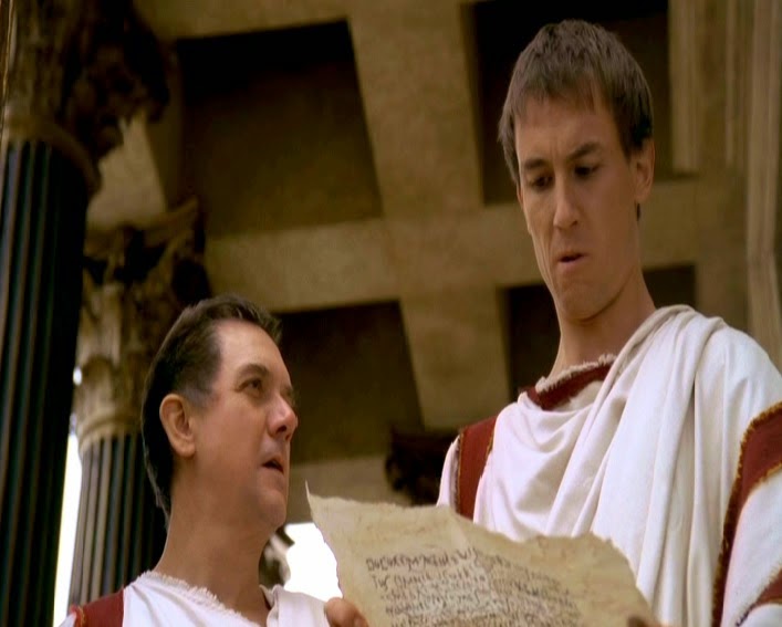 APASIONADOS DEL IMPERIO ROMANO CARTA DE