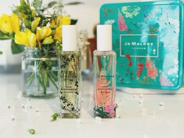 Jo Malone Wild Flowers & Weeds Collection Review