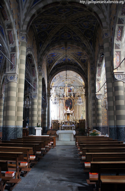 Basilica di San Maurizio