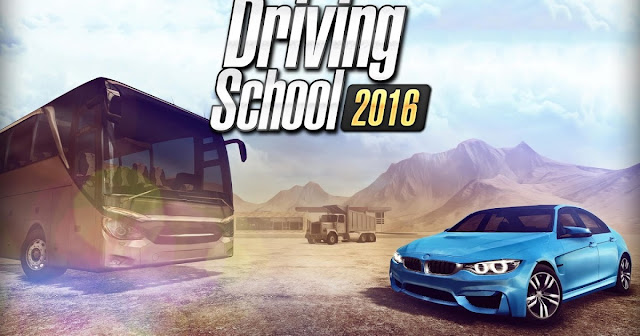 Driving School 2017 v3.0 MOD