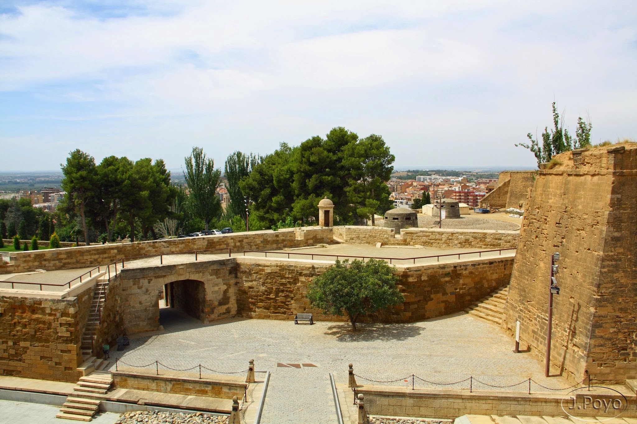 Murallas de Lleida