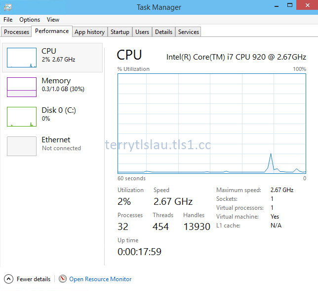 Terry L@u's blog: Hot add or remove memory for virtual machines on ...