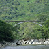 Emblemático Puente de Pescadero en Hidro Ituango