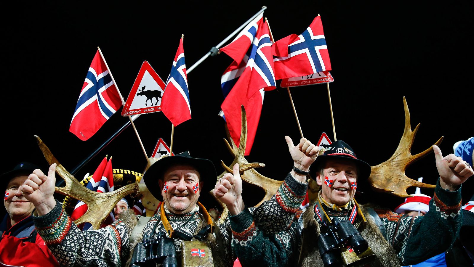 WRLTHD Norway has been voted the best country in the world for humans