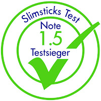 Slimsticks Test - der Testsieger zum Abnehmen