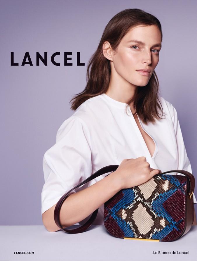 The Essentialist - Fashion Advertising Updated Daily: Lancel Ad ...