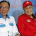 Anwar meliwat tapi kini sahabat baik saya – Mahathir