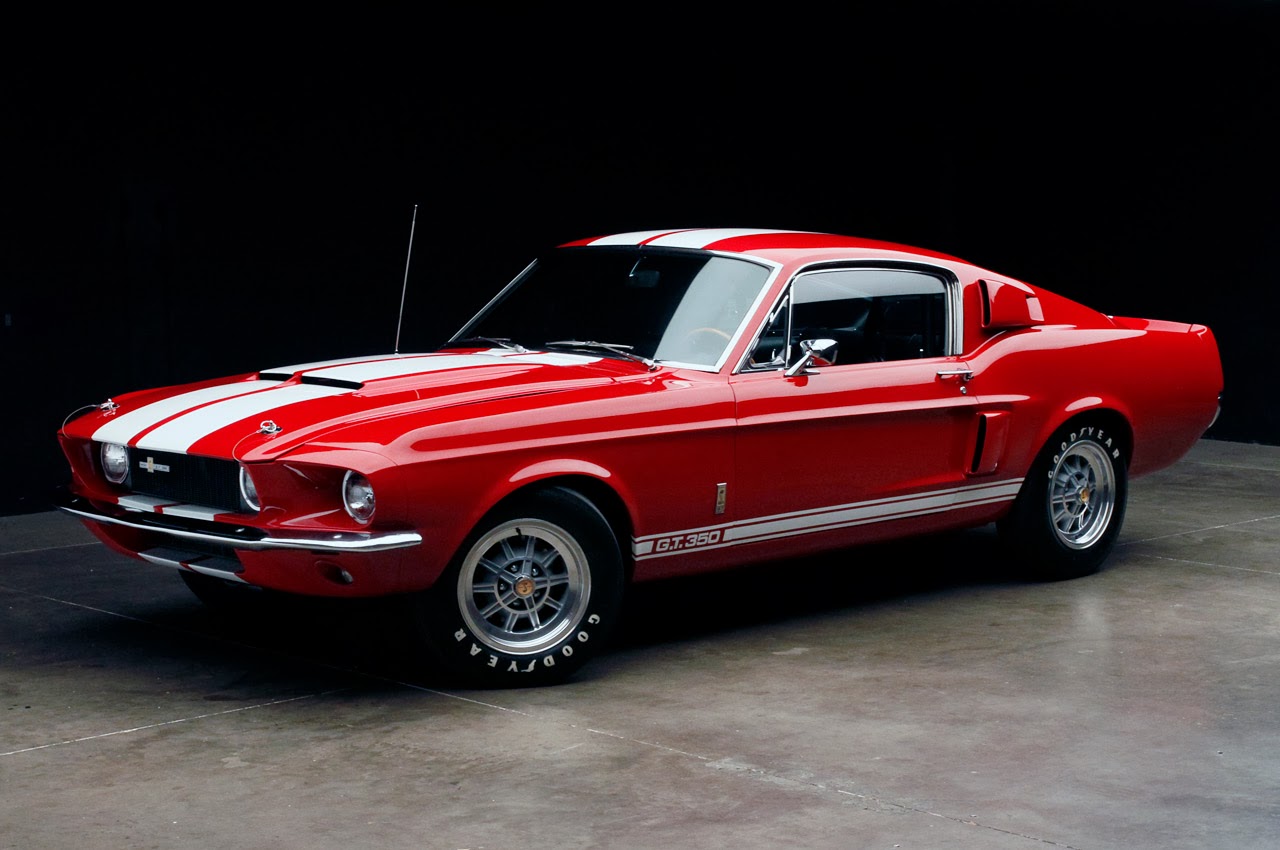 Pictures of 1967 ford mustang fastback shelby gt #5
