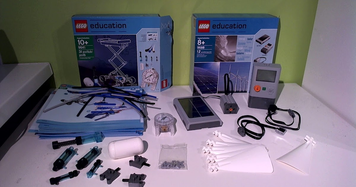 Rayque's Blog: [Lego] 9641 + 9688 GET!