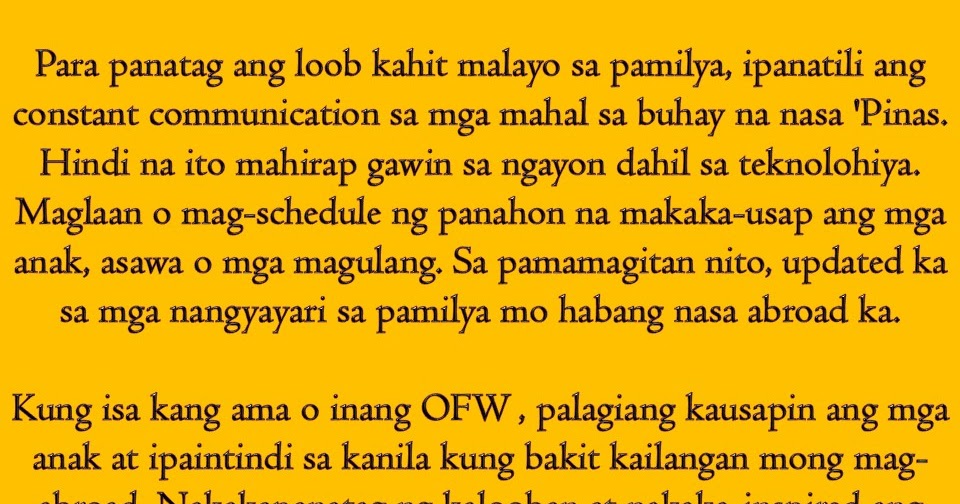 Reflection In Tagalog Kahulugan : Filipino Sayings Part I Philippine