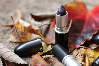 MAC Cyber - MAC Autumn Lipsticks, G Beauty