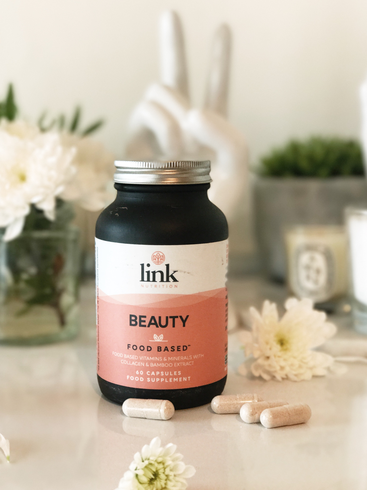 Link Nutrition Beauty Food Based Supplement Review