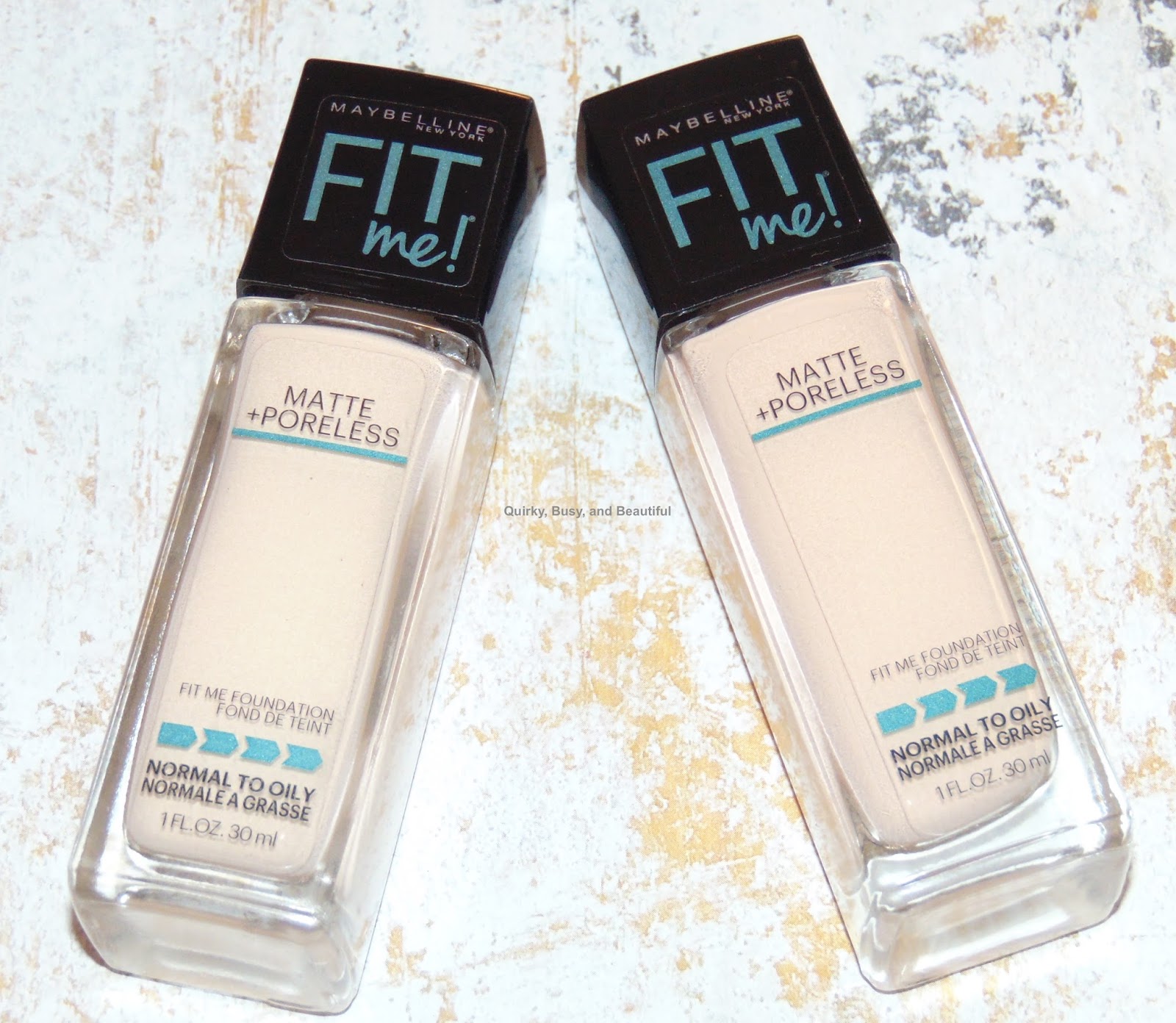 Quirky Busy And Beautiful Maybelline Fit Me Matte Poreless Shade Extensions For Summer 2017 102 Fair Porcelain 105 Fair Ivory