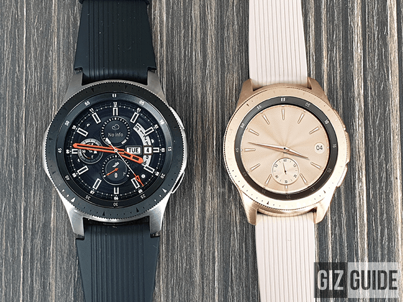 Samsung Galaxy Watch will be available in PH starting September 14 Samsung Galaxy Watch will be available in PH starting September 14