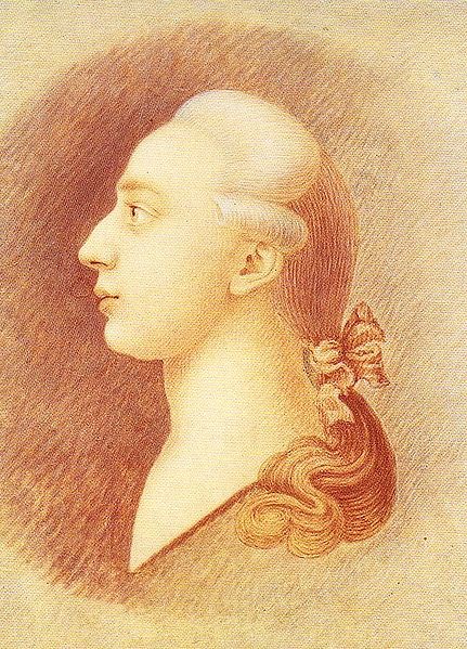 Giovanni Jacopo Casanova 