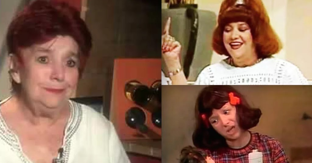 Picoteando el Espectaculo Triste noticia! Fallecio la actriz María Luisa Alcalá conocida como