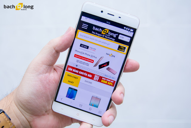 Trên tay OnePlus X giá rẻ tại Bạch Long Mobile 4 Trên tay OnePlus X giá rẻ tại Bạch Long Mobile