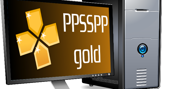 PPSSPP Gold - Emulador PSP para Windows | Juegos PSP en 1 link