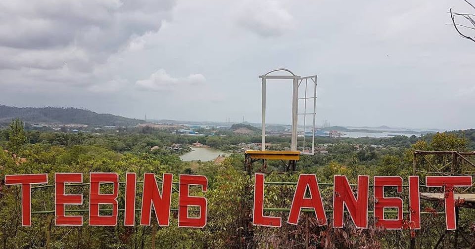 Tebing Langit, tempat wisata baru di ketinggian Kota Batam