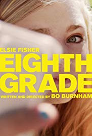 Eight Grade (2018) Full Movie WEBDL 720p Direct Download