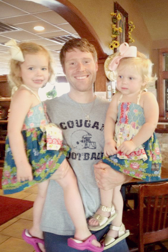 Live a Charmed Life: Trendy Tot- Matilda Jane