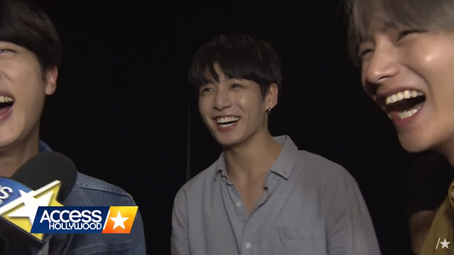 특이점이 온 방탄 미국 인터뷰.jpg | 인스티즈