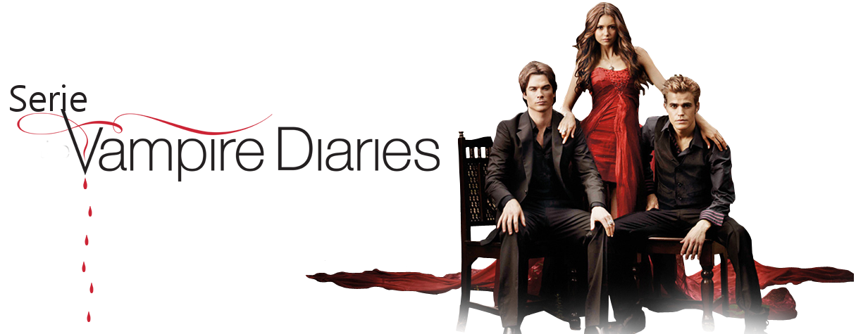Serie Vampires Diaries