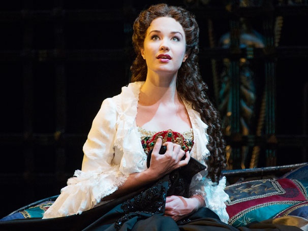 For the Love of Theater!