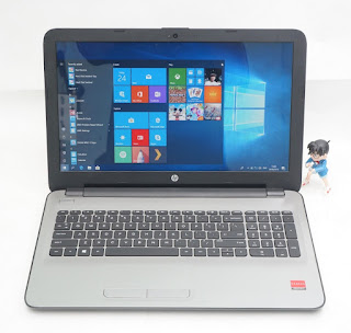 Laptop Gaming HP 15-BA004AX Bekas