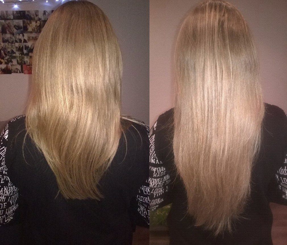 ♥ Maska Hair Jazz! Porost włosów podejście drugie.