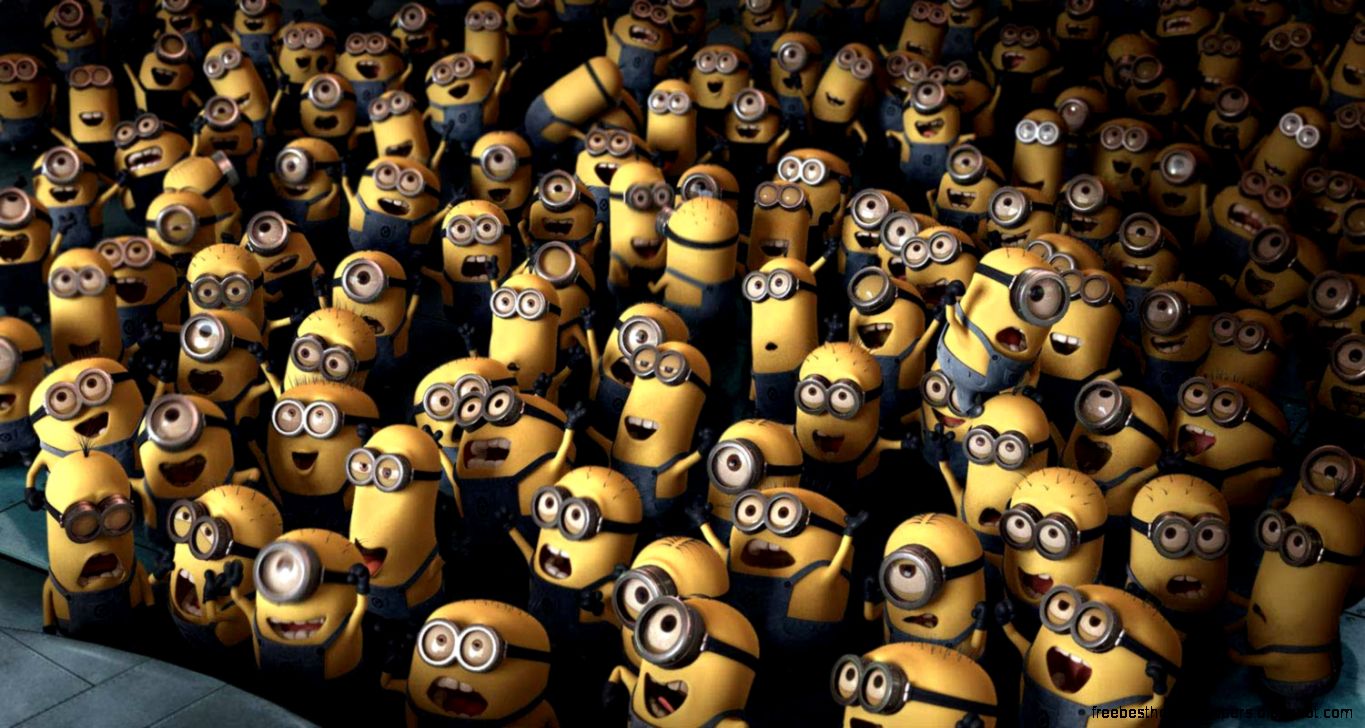 despicable me wallpaper 18