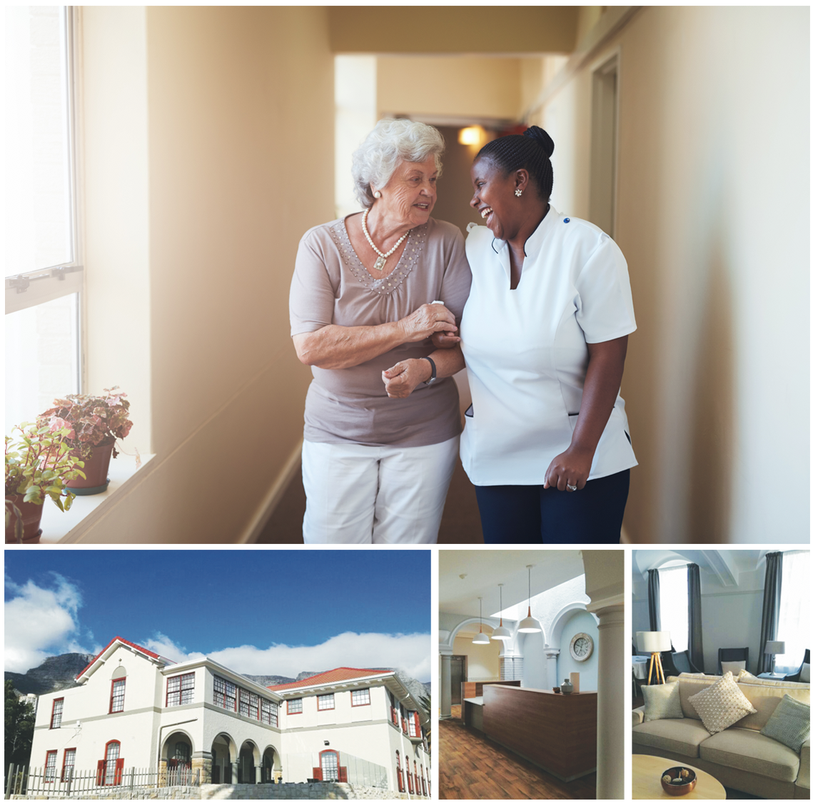 to The Villa, Private Dementia Care Facility in Vredehoek, Cape