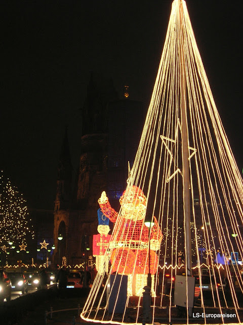 адвент, Берлин, рождественская ярмарка, рождество