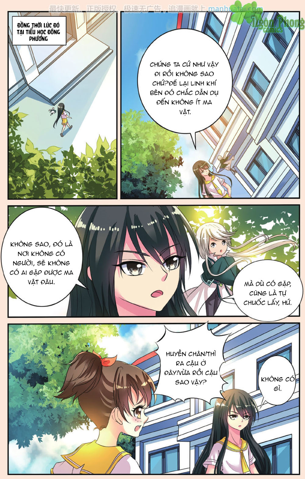 Bỉ Chi Thiên Niên Chap 41 - Next Chap 42