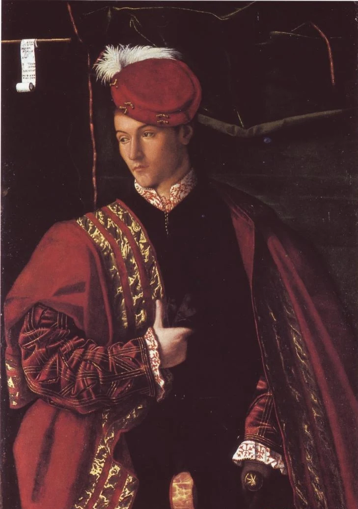 Bartolomeo Veneto 1502-1555 | Italian High Renaissance Painter