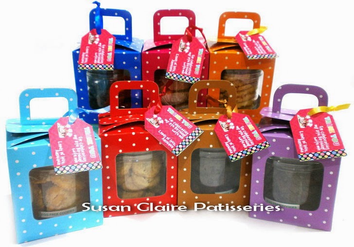 GOODIE BAG ASSORTED COOKIES