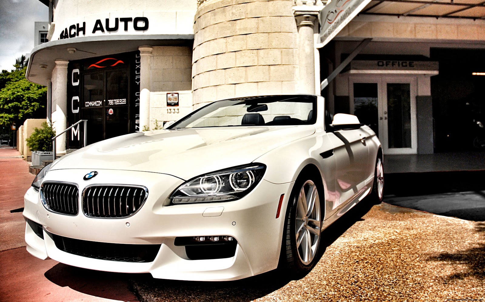 Miami Exotic Car Rental