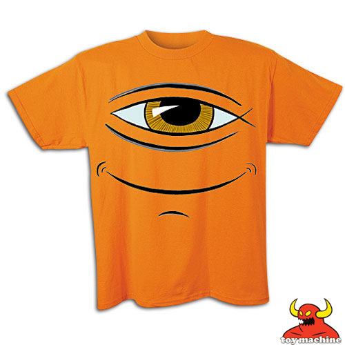 Toy Machine Bloodsucking Skateboard Co.