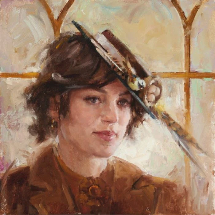 Meadow Gist | American Figurative painter and illustrator