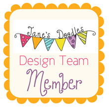 Jane's Doodles Design Team Member