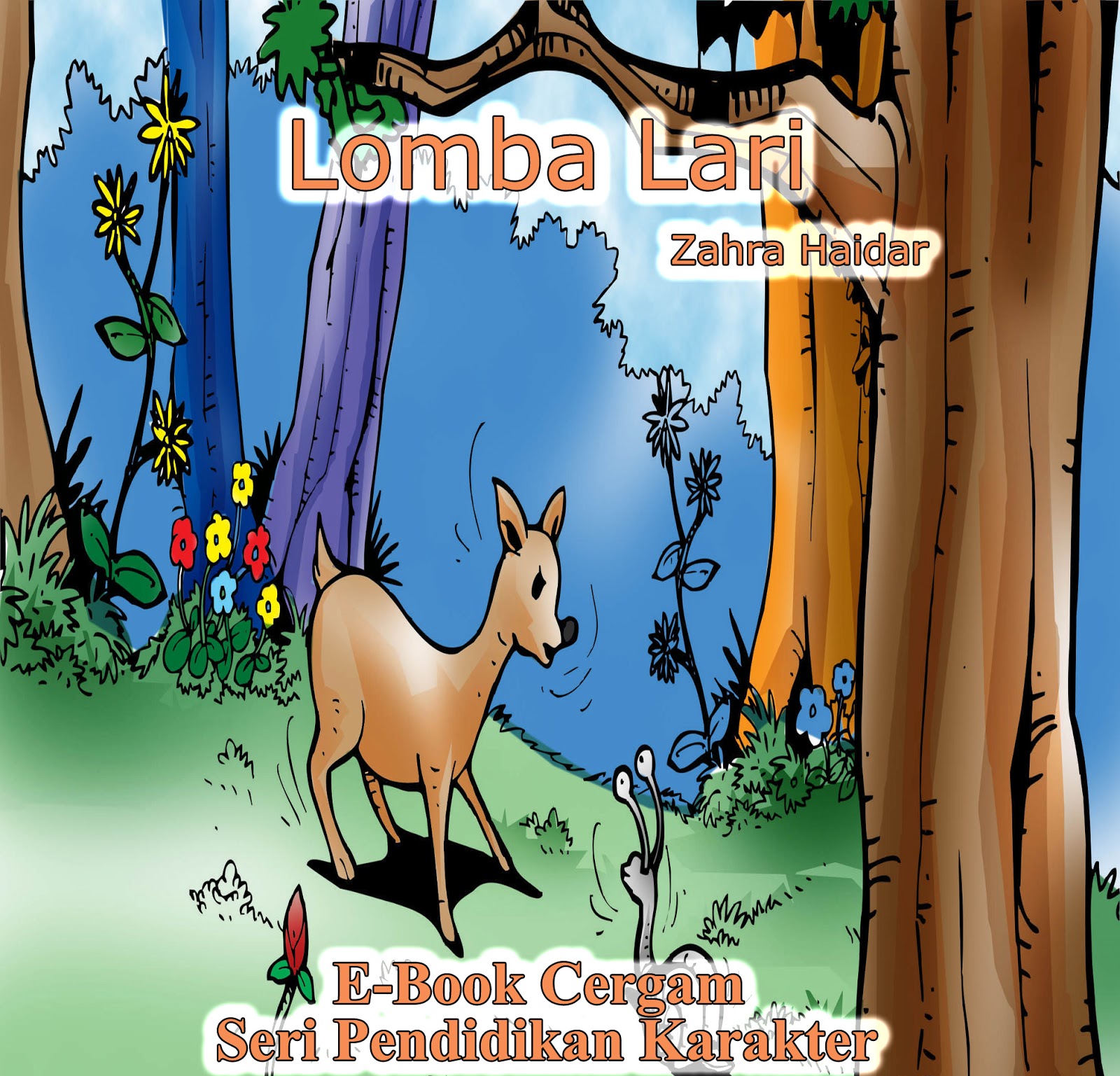 Cerita Bergambar Atau Cergam Dapat Ditemukan Dalam