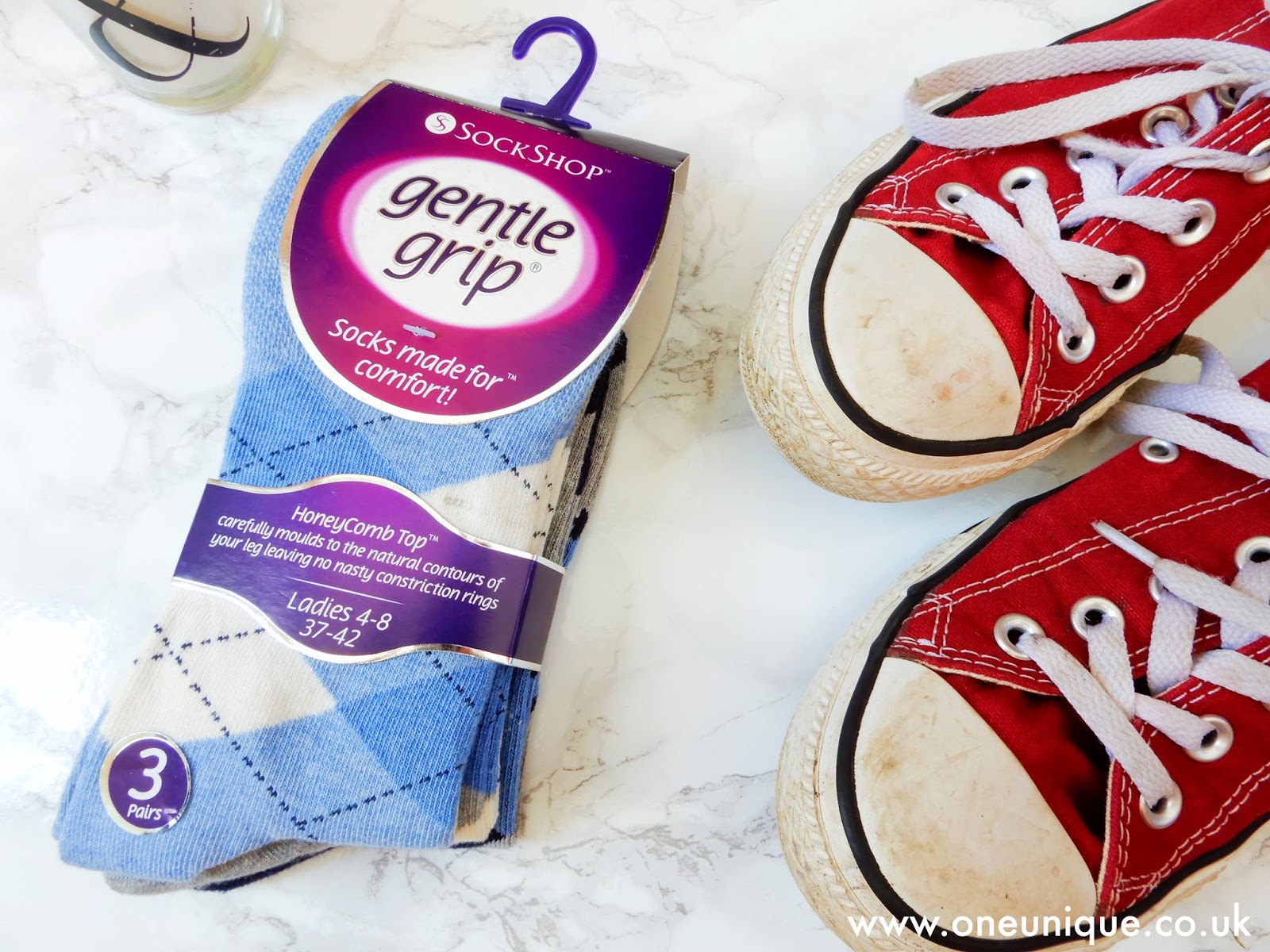 Look After Your Feet Properly** — One Unique