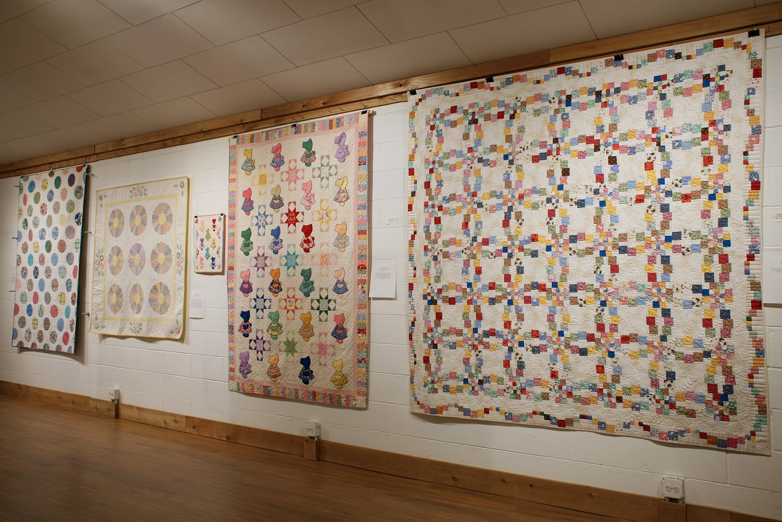 Krista Withers Quilting The Show