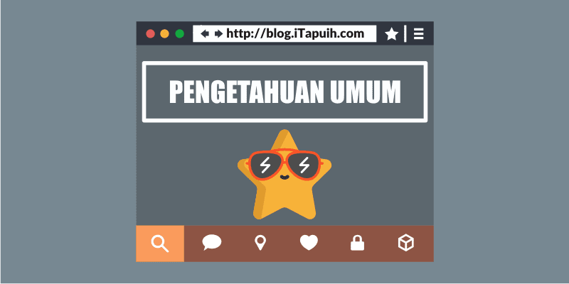 Pengetahuan Umum Terbaru